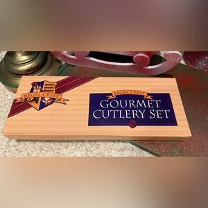 Regal Crest Gourmet Cutlery Set-3 piece set-NEW